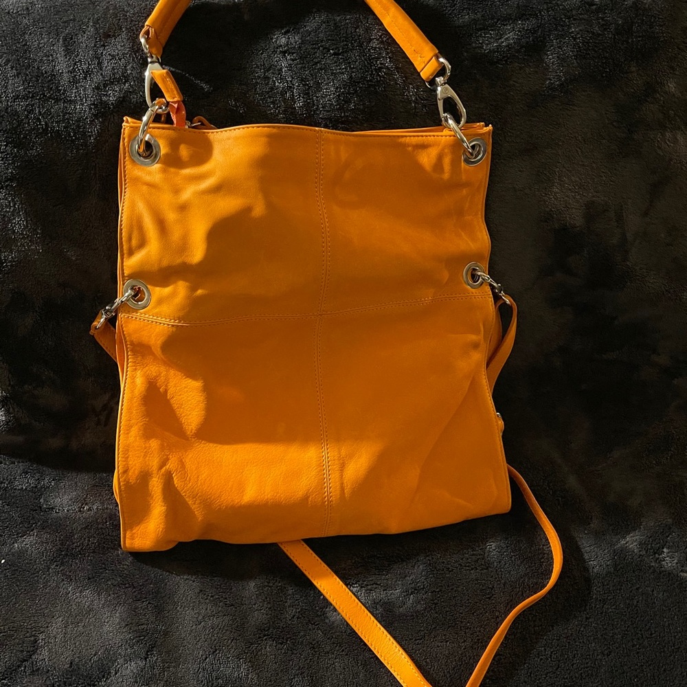 Valentina Soft Leather Purse